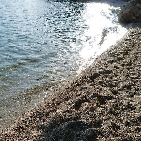 Beach Front Apartments Balica Rat Omiš Εξωτερικό φωτογραφία