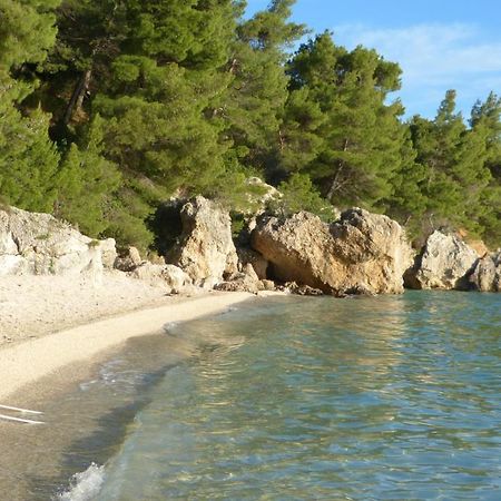 Beach Front Apartments Balica Rat Omiš Εξωτερικό φωτογραφία