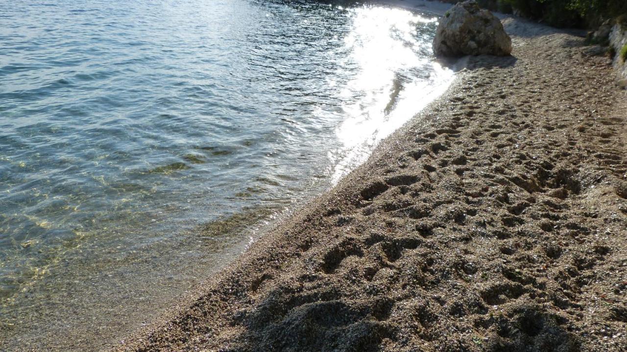 Beach Front Apartments Balica Rat Omiš Εξωτερικό φωτογραφία