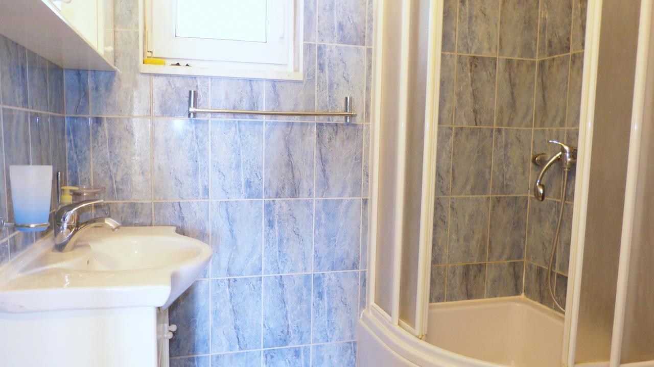Beach Front Apartments Balica Rat Omiš Εξωτερικό φωτογραφία