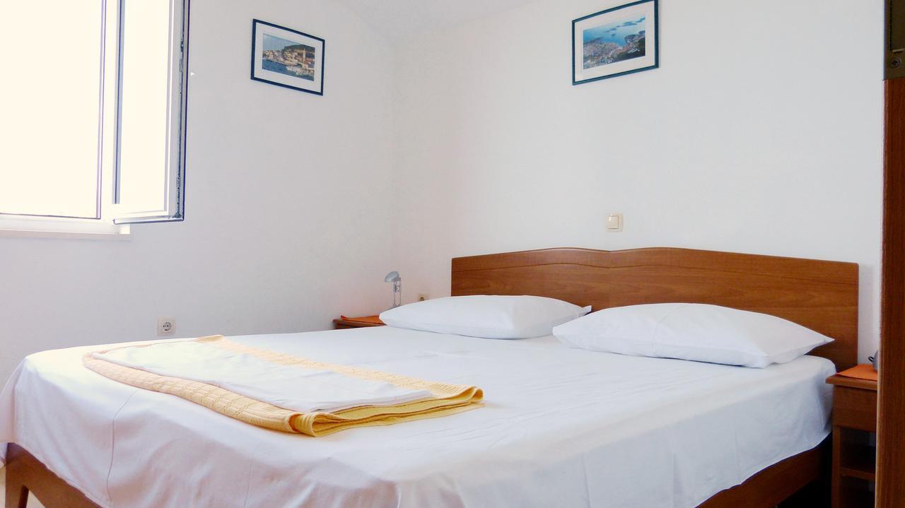 Beach Front Apartments Balica Rat Omiš Εξωτερικό φωτογραφία