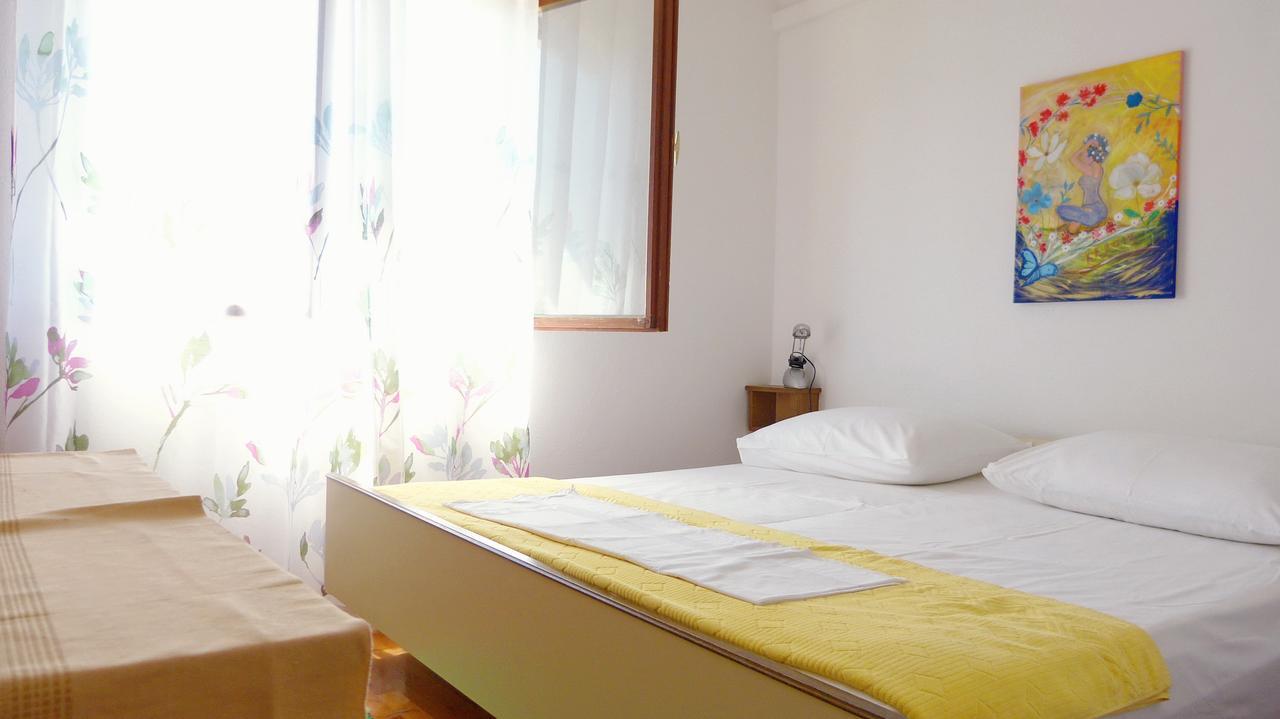 Beach Front Apartments Balica Rat Omiš Εξωτερικό φωτογραφία