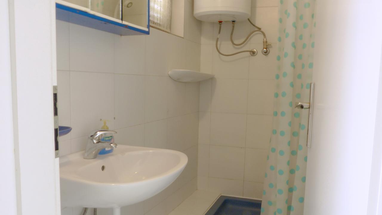 Beach Front Apartments Balica Rat Omiš Εξωτερικό φωτογραφία